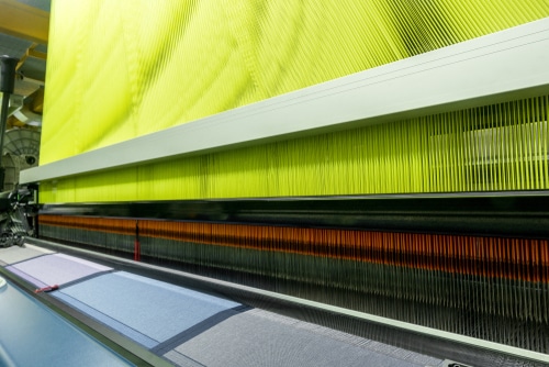 Textile Industry - Areco Industry
