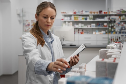 ARECO - Industrie pharmaceutique